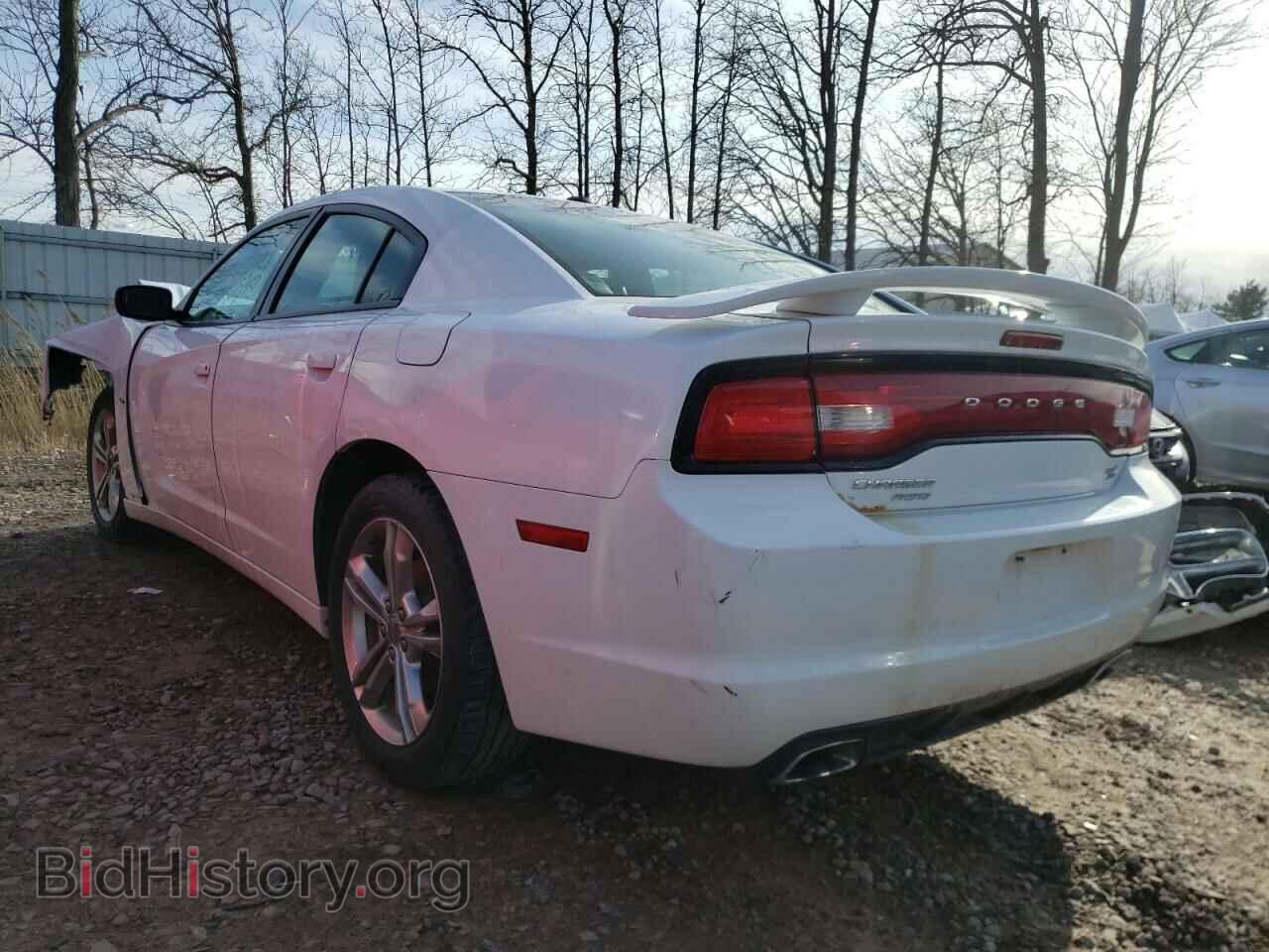 2012 DODGE CHARGER - VIN: 2C3CDXDT5CH219961 - Фото 3