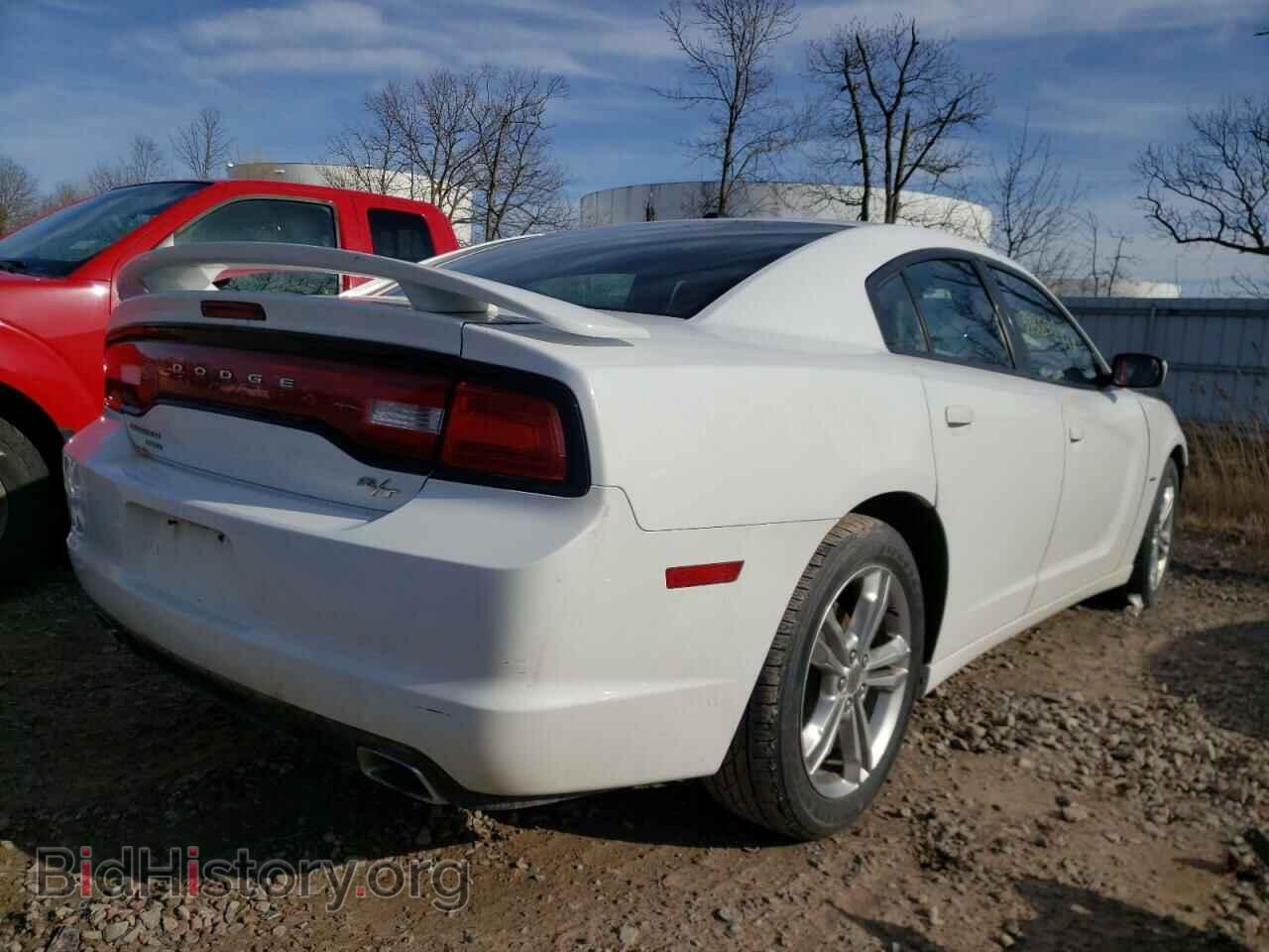 2012 DODGE CHARGER - VIN: 2C3CDXDT5CH219961 - Фото 4
