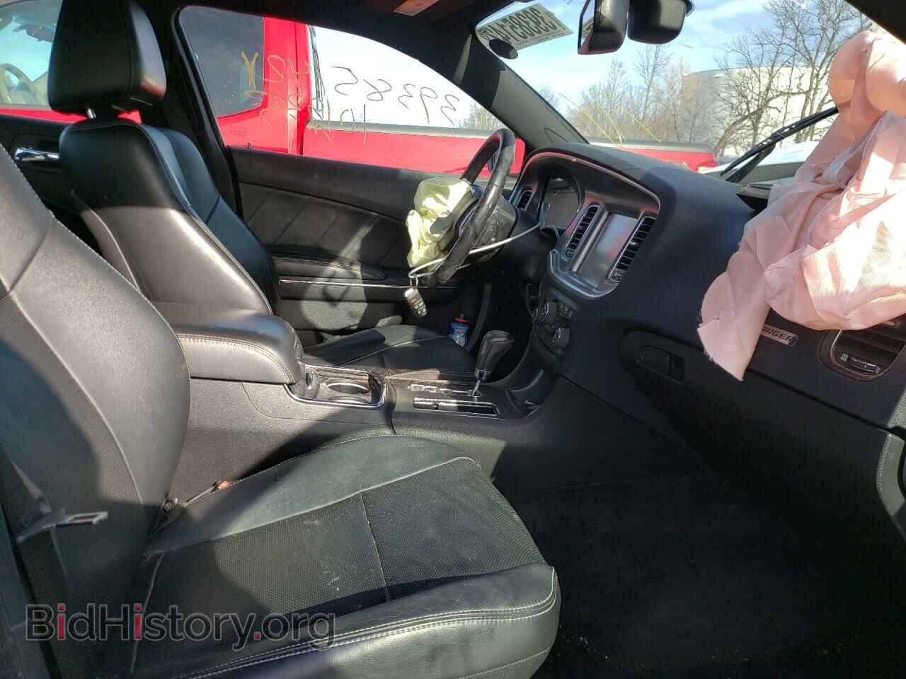 2012 DODGE CHARGER - VIN: 2C3CDXDT5CH219961 - Фото 5