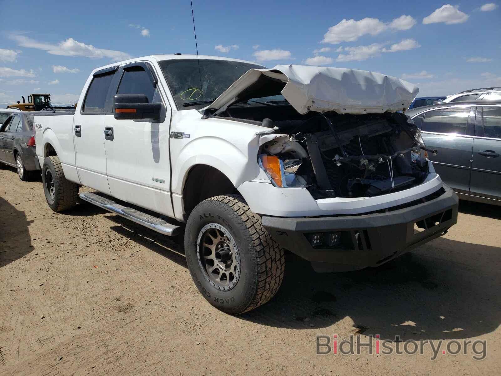 Photo 1FTFW1ET4BFB67964 - FORD F150 2011