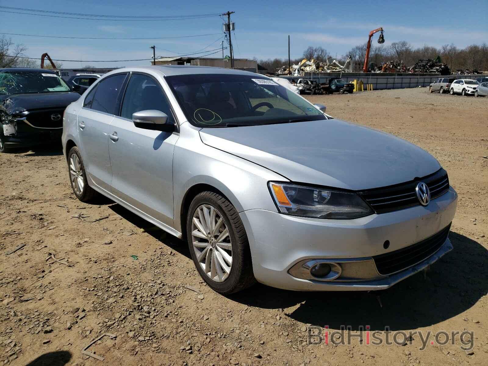 Photo 3VWLZ7AJ6BM353603 - VOLKSWAGEN JETTA 2011