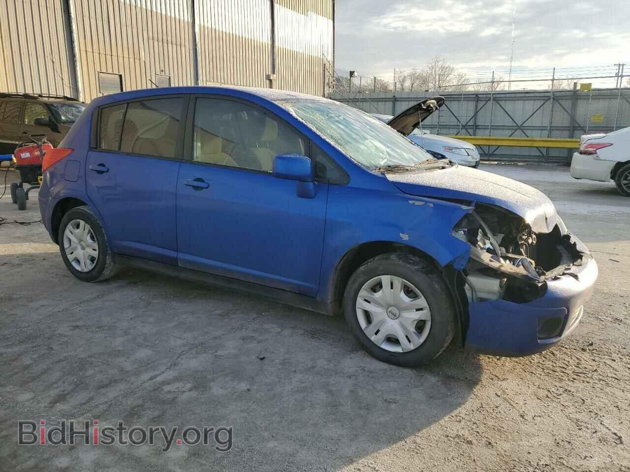 2012 NISSAN VERSA - VIN: 3N1BC1CP6CK293174 - Фото 4