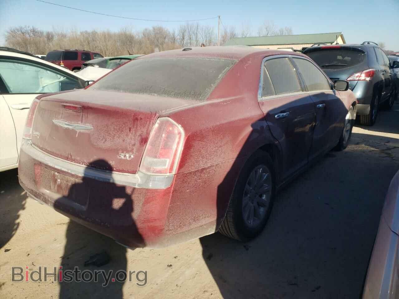 2011 CHRYSLER 300 - VIN: 2C3CCACG5CH242323 - Фото 3
