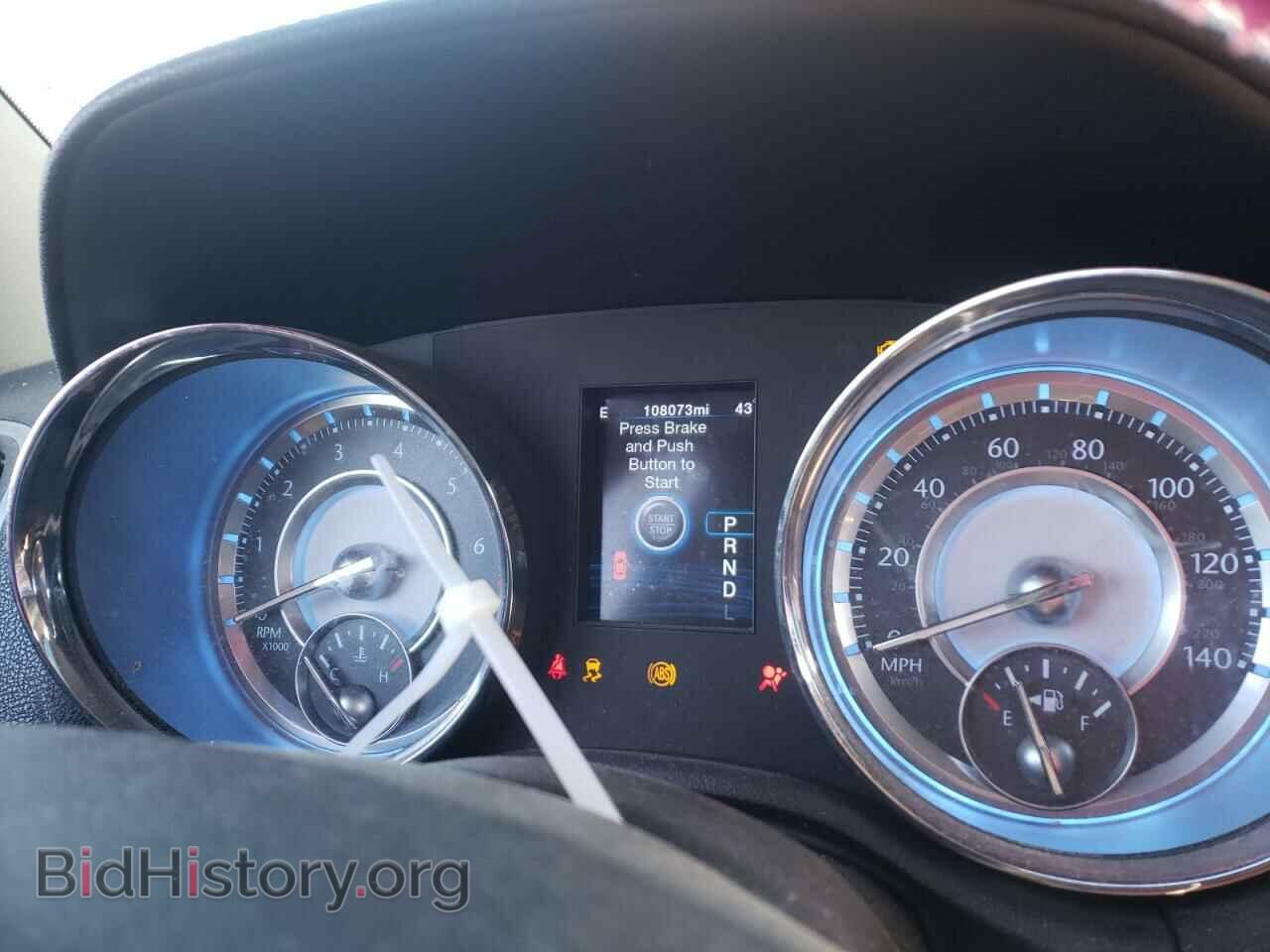 2011 CHRYSLER 300 - VIN: 2C3CCACG5CH242323 - Фото 9