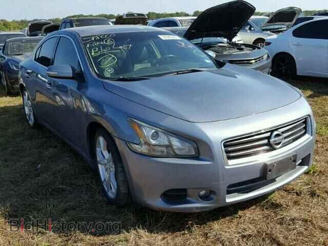 Фотография 1N4AA5AP1CC802589 - NISSAN MAXIMA 2012