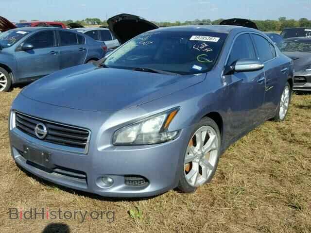 2012 NISSAN MAXIMA - VIN: 1N4AA5AP1CC802589 - Photo 2
