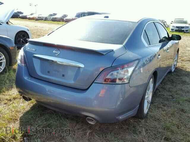 2012 NISSAN MAXIMA - VIN: 1N4AA5AP1CC802589 - Photo 4