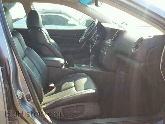 2012 NISSAN MAXIMA - VIN: 1N4AA5AP1CC802589 - Photo 5