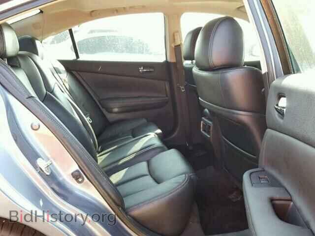 2012 NISSAN MAXIMA - VIN: 1N4AA5AP1CC802589 - Photo 6