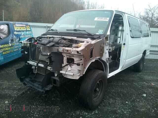 2012 FORD ECONOLINE - VIN: 1FBSS3BL2CDA76803 - Photo 2
