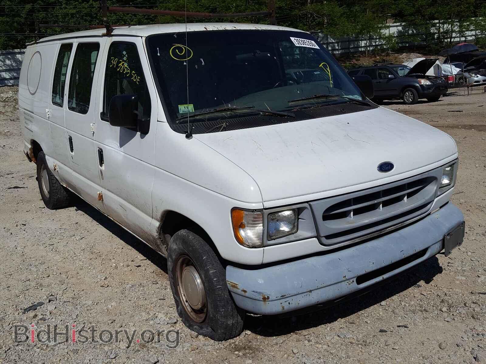 Photo 1FTRE1423YHA51547 - FORD ECONOLINE 2000