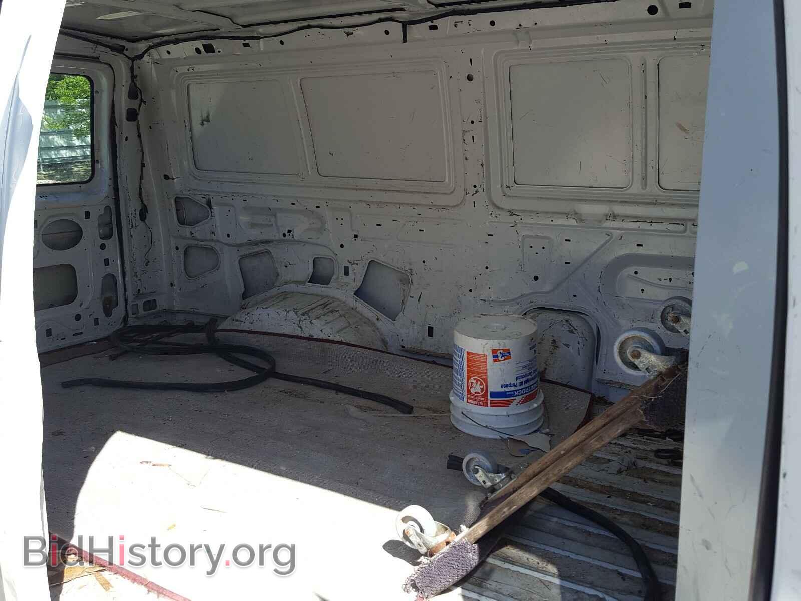 2000 FORD ECONOLINE - VIN: 1FTRE1423YHA51547 - Фото 6