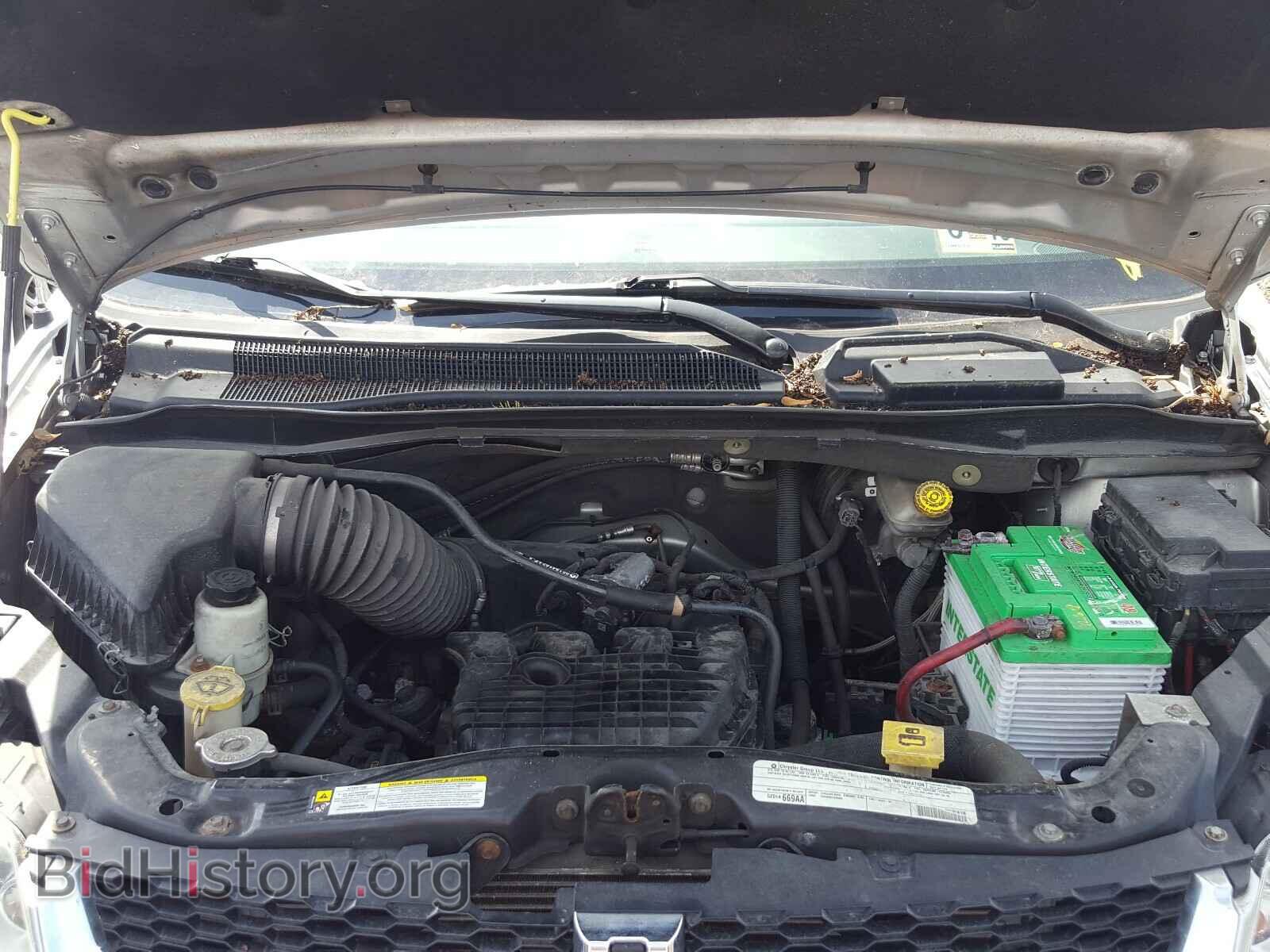 2012 DODGE CARAVAN - VIN: 2C4RDGBG5CR218525 - Фото 7