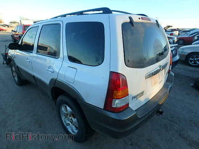 2001 MAZDA TRIBUTE - VIN: 4F2CU09151KM61083 - Фото 3
