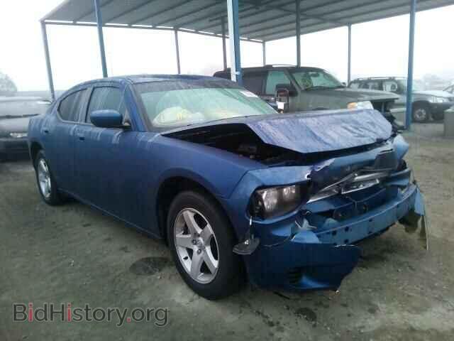 Фотография 2B3CA4CD0AH217403 - DODGE CHARGER 2010