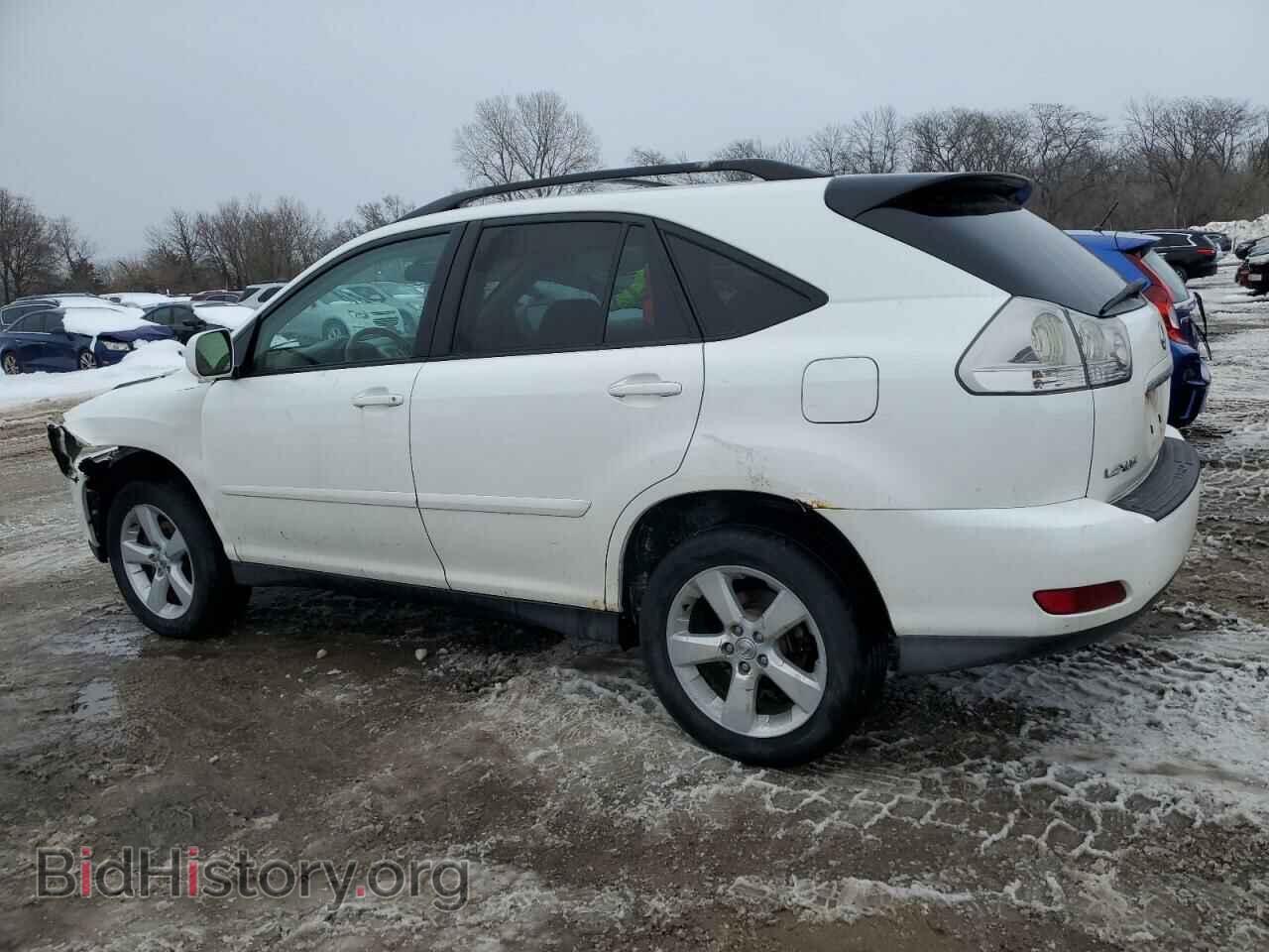 2006 LEXUS RX330 - VIN: 2T2HA31U96C106010 - Фото 2