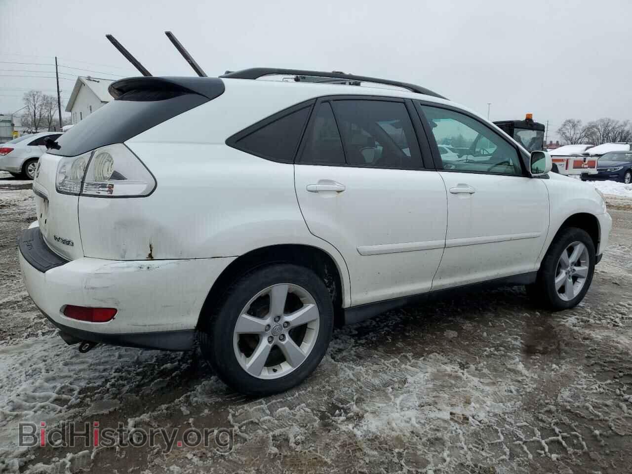 2006 LEXUS RX330 - VIN: 2T2HA31U96C106010 - Фото 3