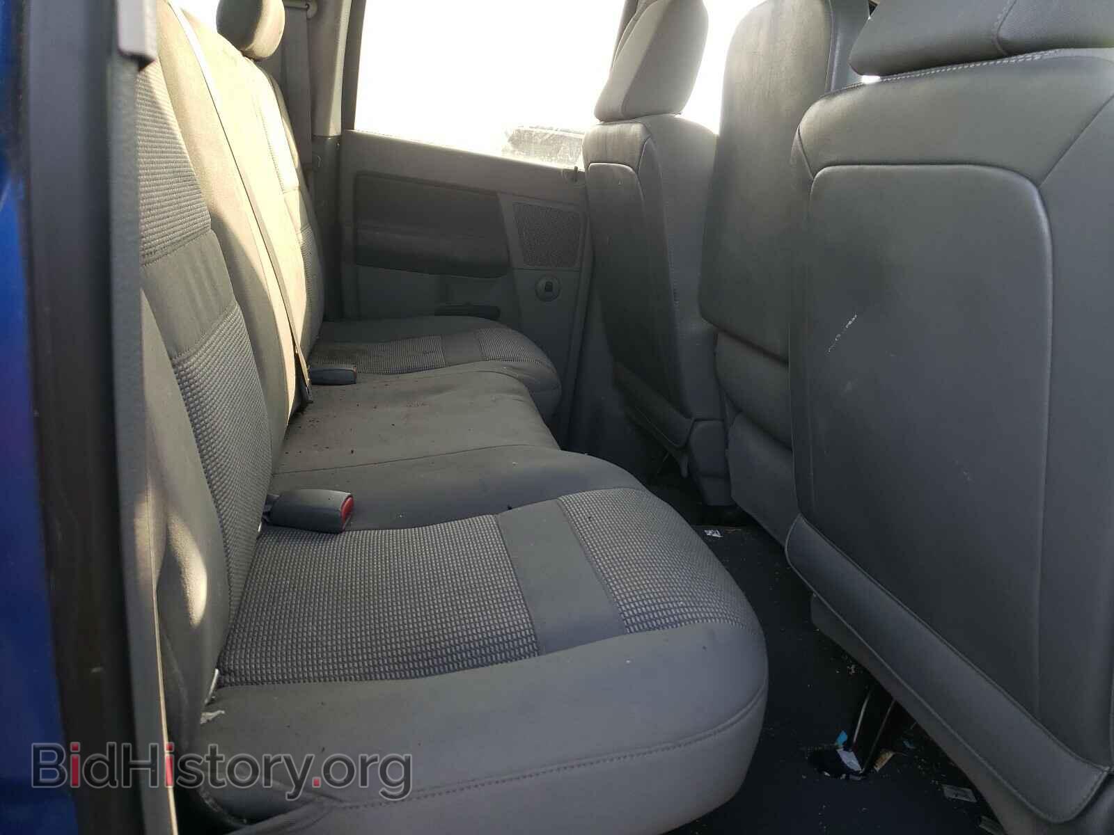 2007 DODGE RAM 1500 - VIN: 1D7HA18N77J611630 - Фото 6