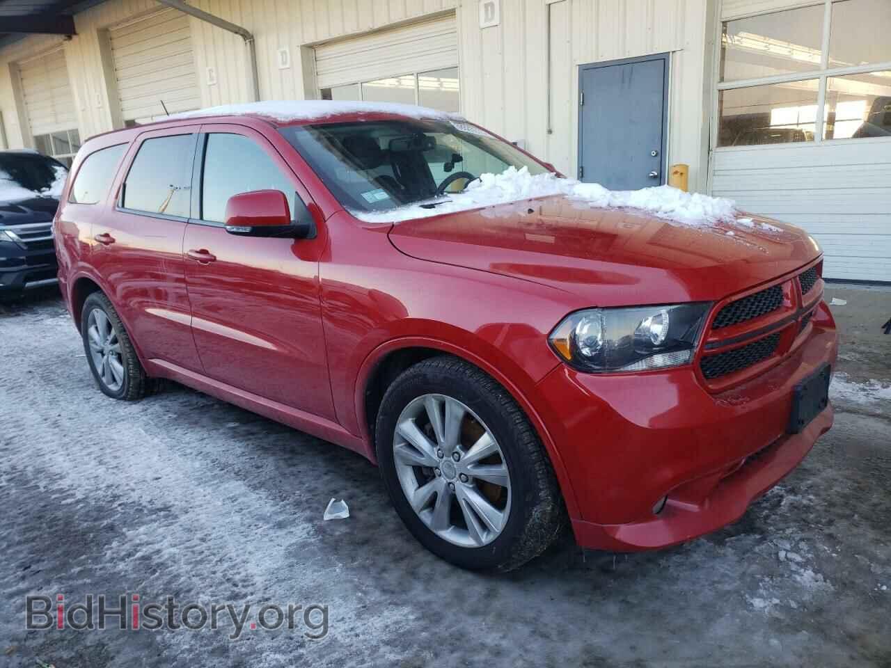 2012 DODGE DURANGO - VIN: 1C4SDJCT4CC337136 - Фото 4