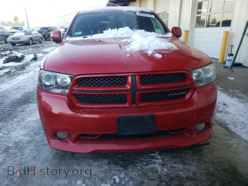 2012 Dodge DURANGO (VIN 1C4SDJCT4CC337136) — photo 5 of 12