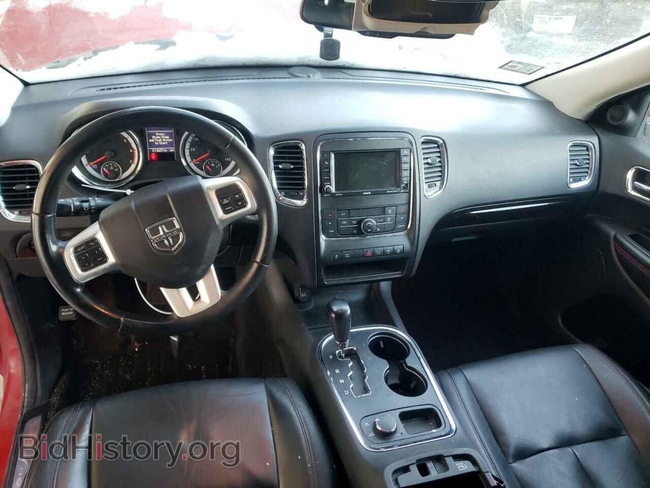 2012 DODGE DURANGO - VIN: 1C4SDJCT4CC337136 - Фото 8
