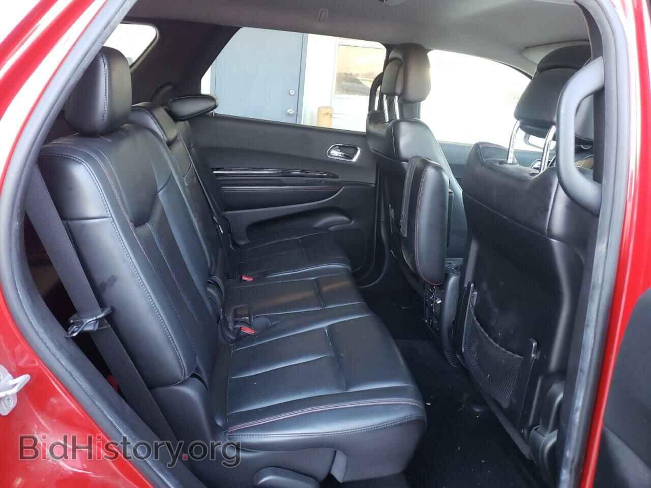 2012 DODGE DURANGO - VIN: 1C4SDJCT4CC337136 - Фото 10