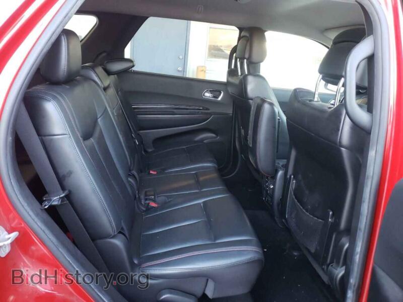 2012 Dodge DURANGO (VIN 1C4SDJCT4CC337136) — photo 10 of 12