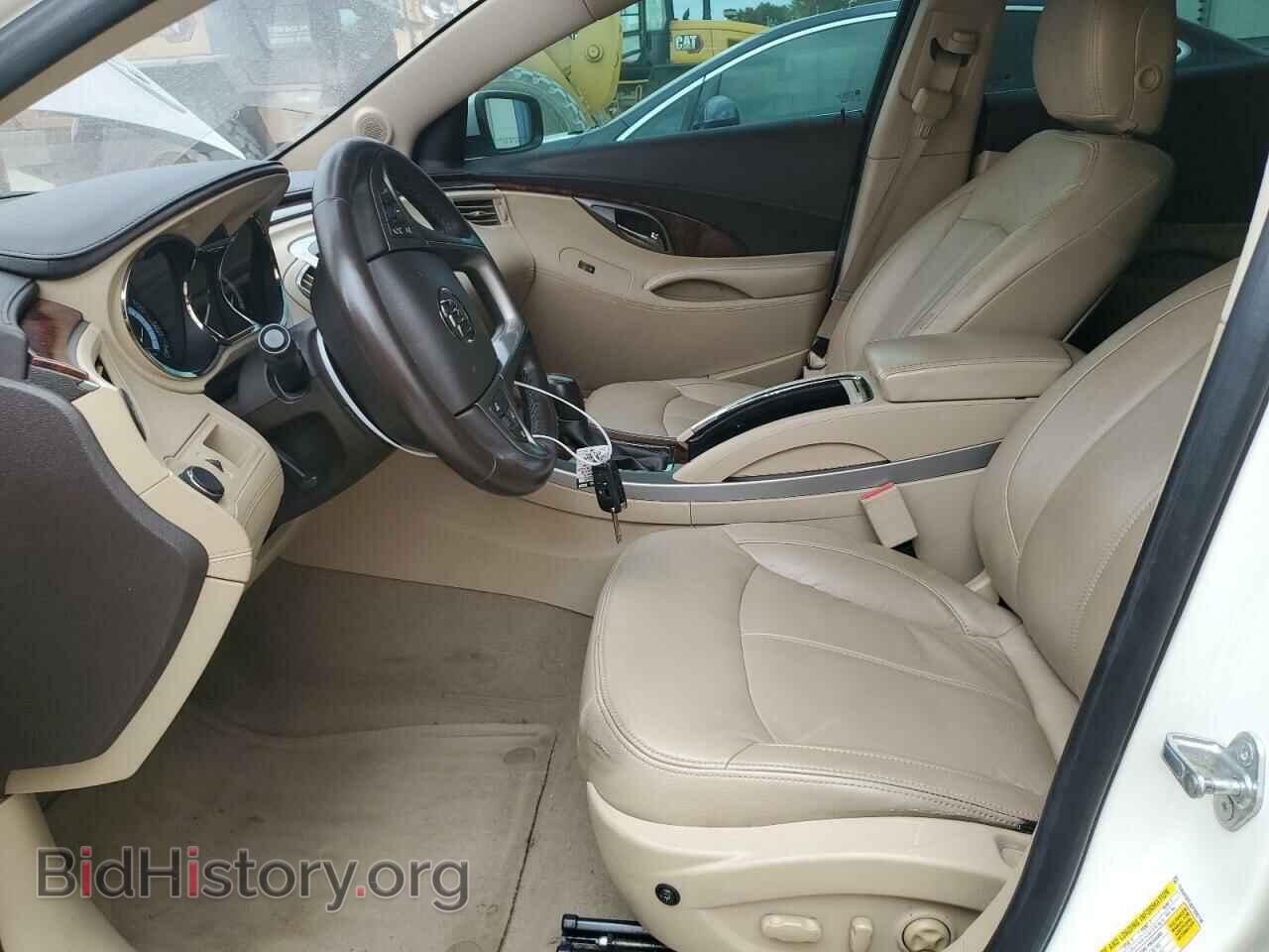 2013 BUICK LACROSSE - VIN: 1G4GA5ER3DF206136 - Фото 7