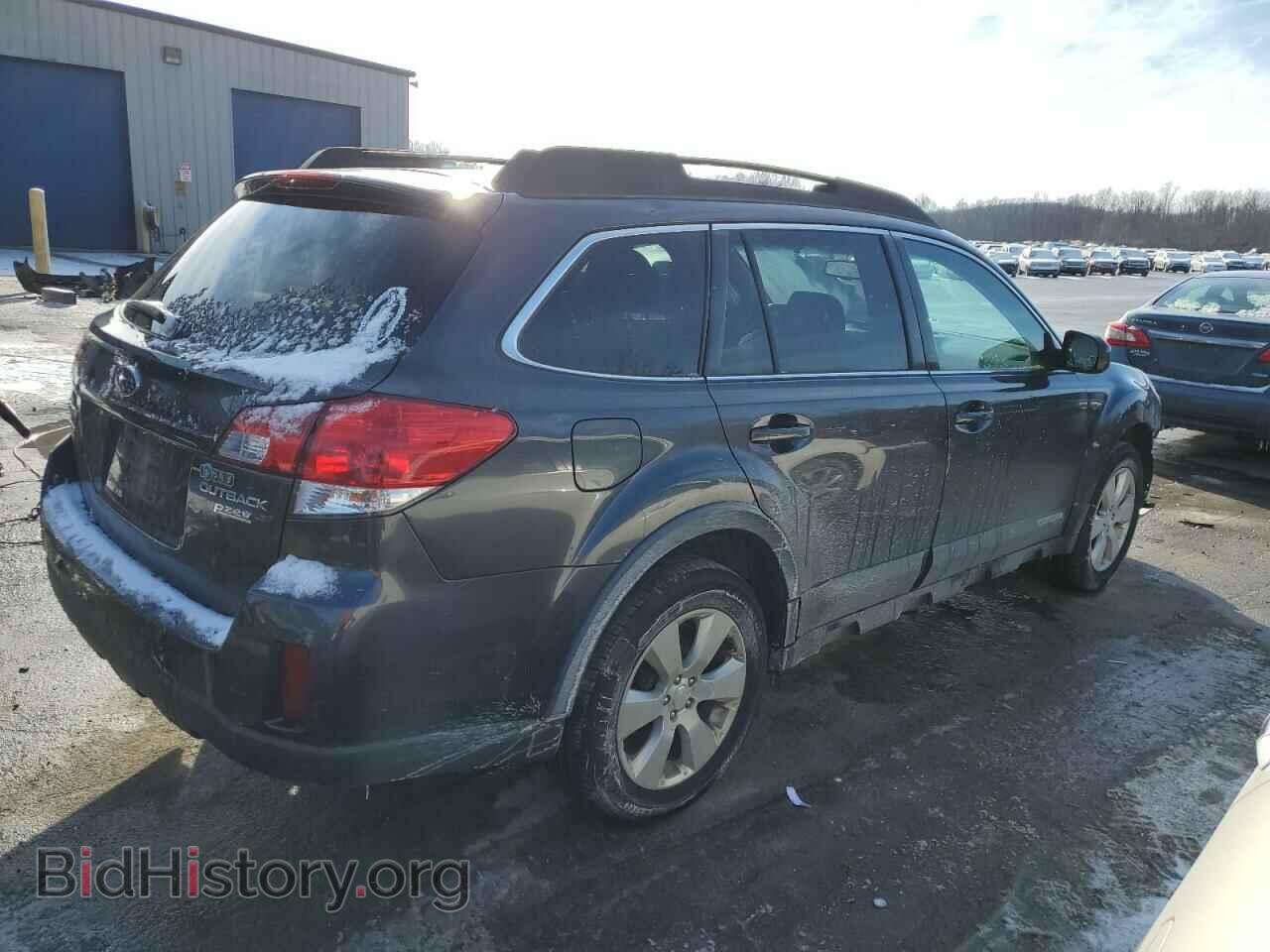 2010 SUBARU OUTBACK - VIN: 4S4BRBGC4A3344078 - Фото 3