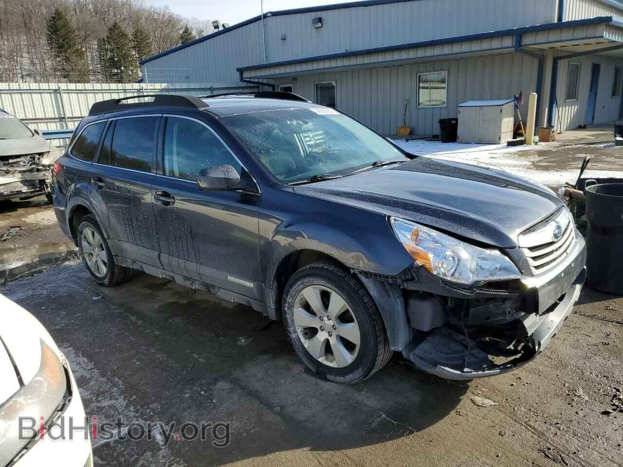 2010 SUBARU OUTBACK - VIN: 4S4BRBGC4A3344078 - Фото 4