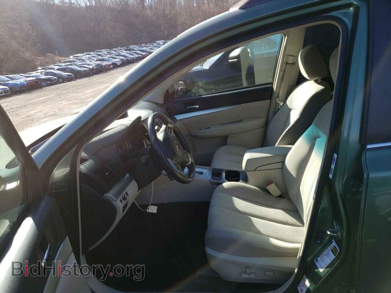 2014 SUBARU OUTBACK - VIN: 4S4BRBCC7E3327397 - Фото 7