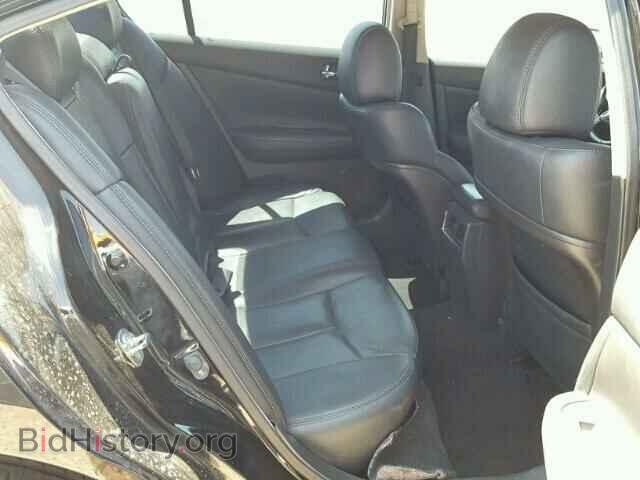 2011 NISSAN MAXIMA - VIN: 1N4AA5AP0BC863883 - Фото 6