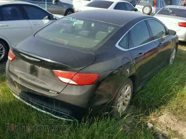 2016 CHRYSLER 200 - VIN: 1C3CCCAB7GN107960 - Фото 4