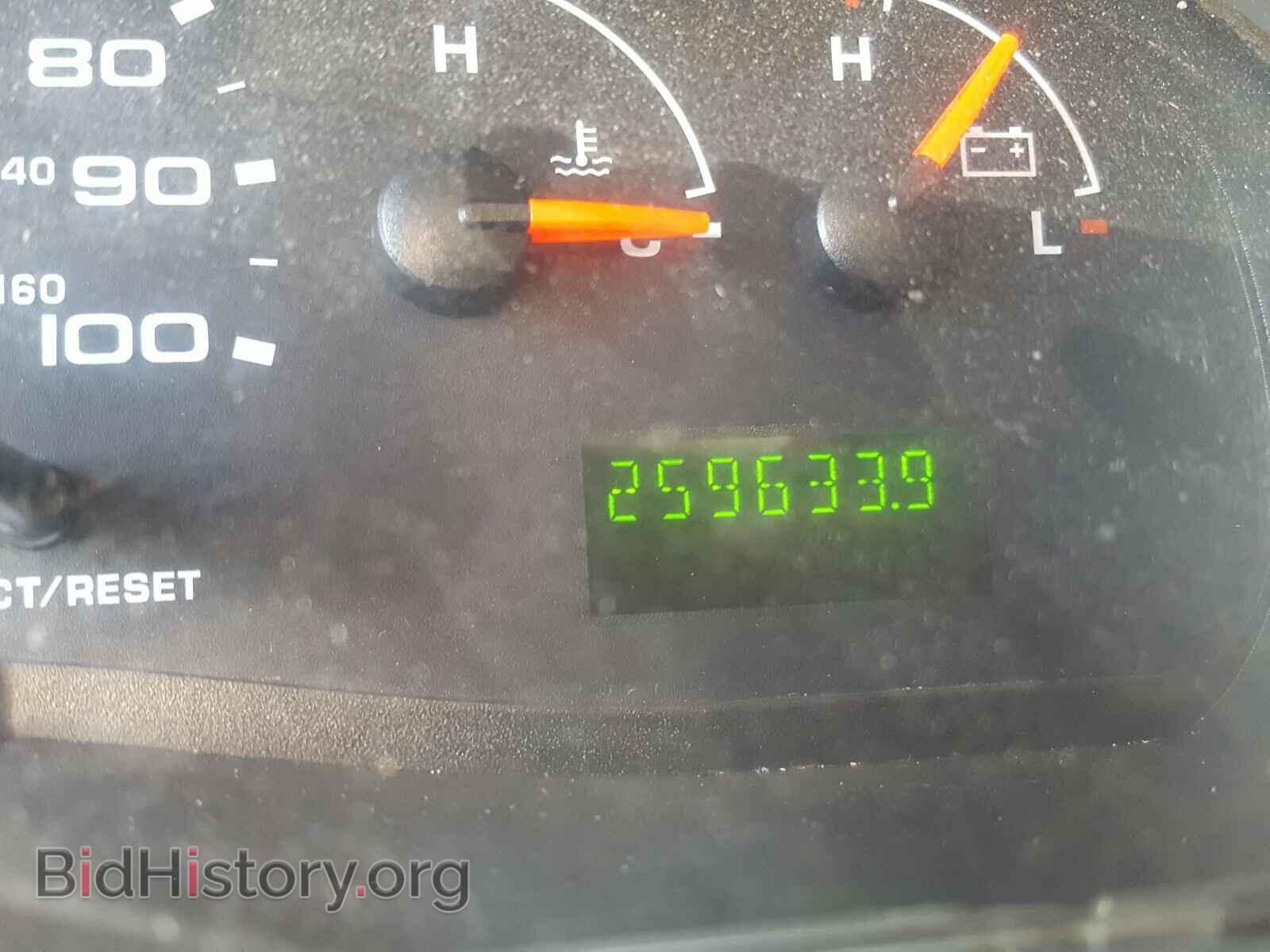 2005 FORD ECONOLINE - VIN: 1FDSE35L55HB49295 - Photo 8