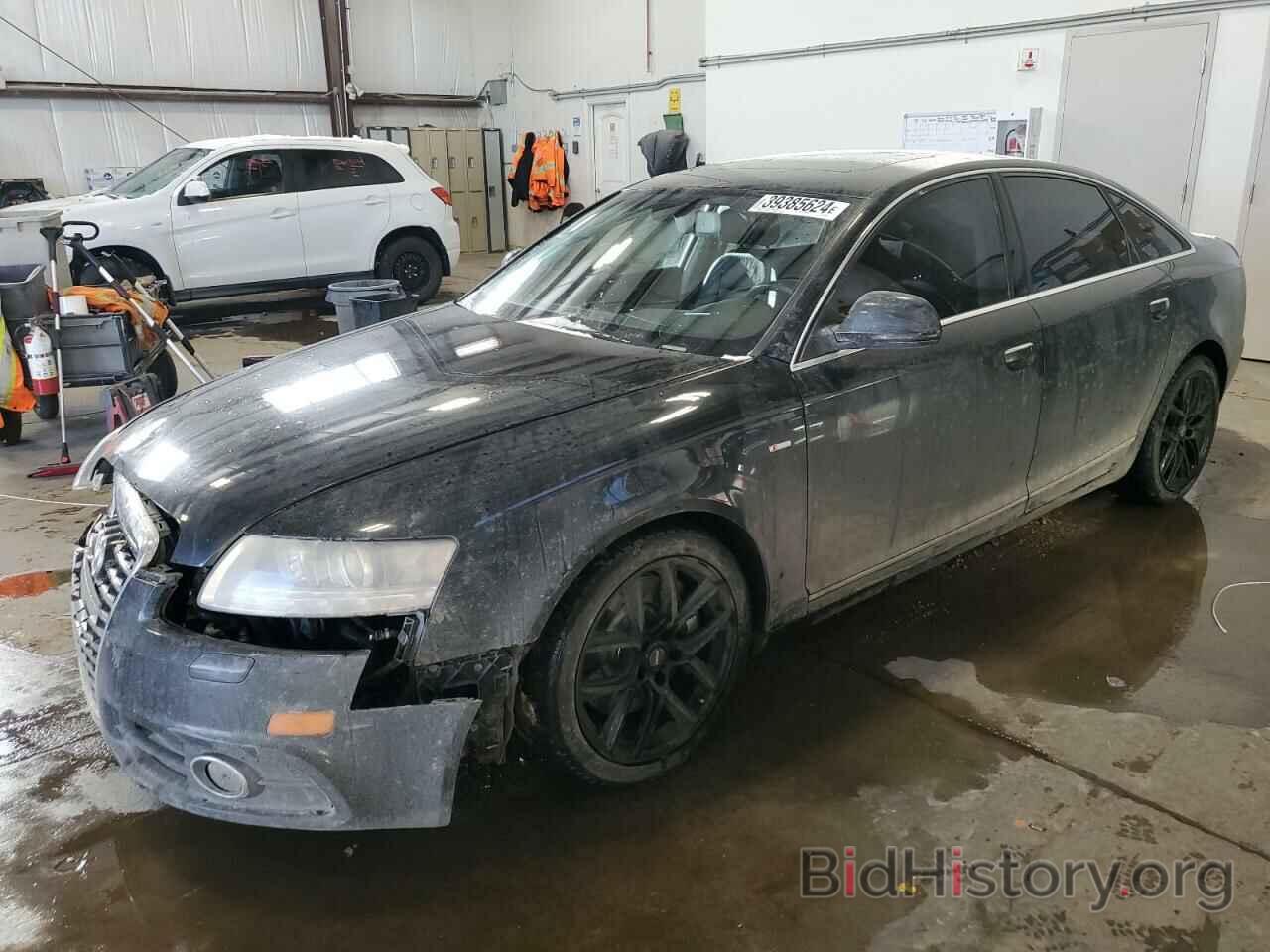 Photo WAUPGCFB5AN051029 - AUDI A6 2010