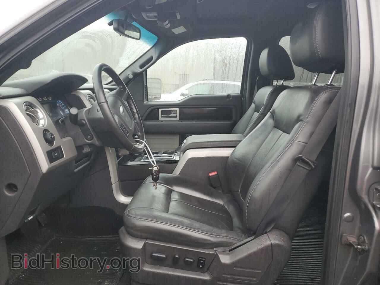 2011 FORD F-150 - VIN: 1FTFW1ET0BFB10581 - Фото 7