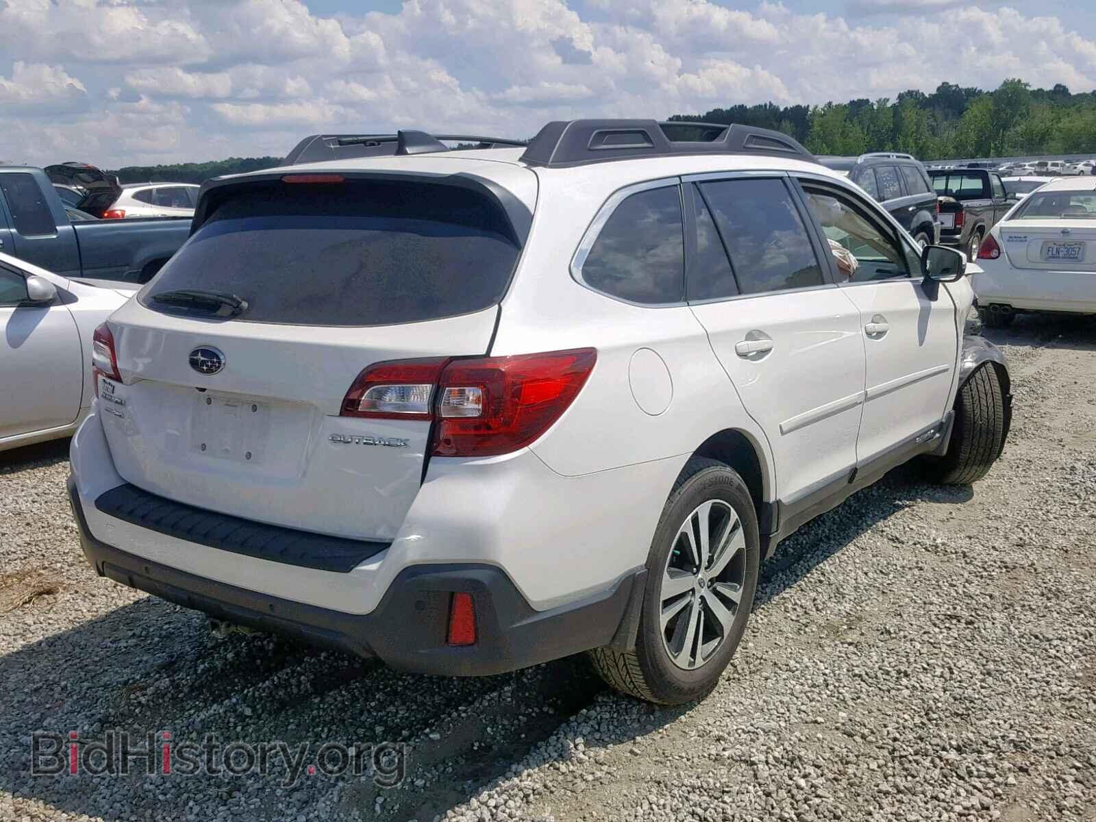 2018 SUBARU OUTBACK 2. - VIN: 4S4BSANC0J3290571 - Фото 4