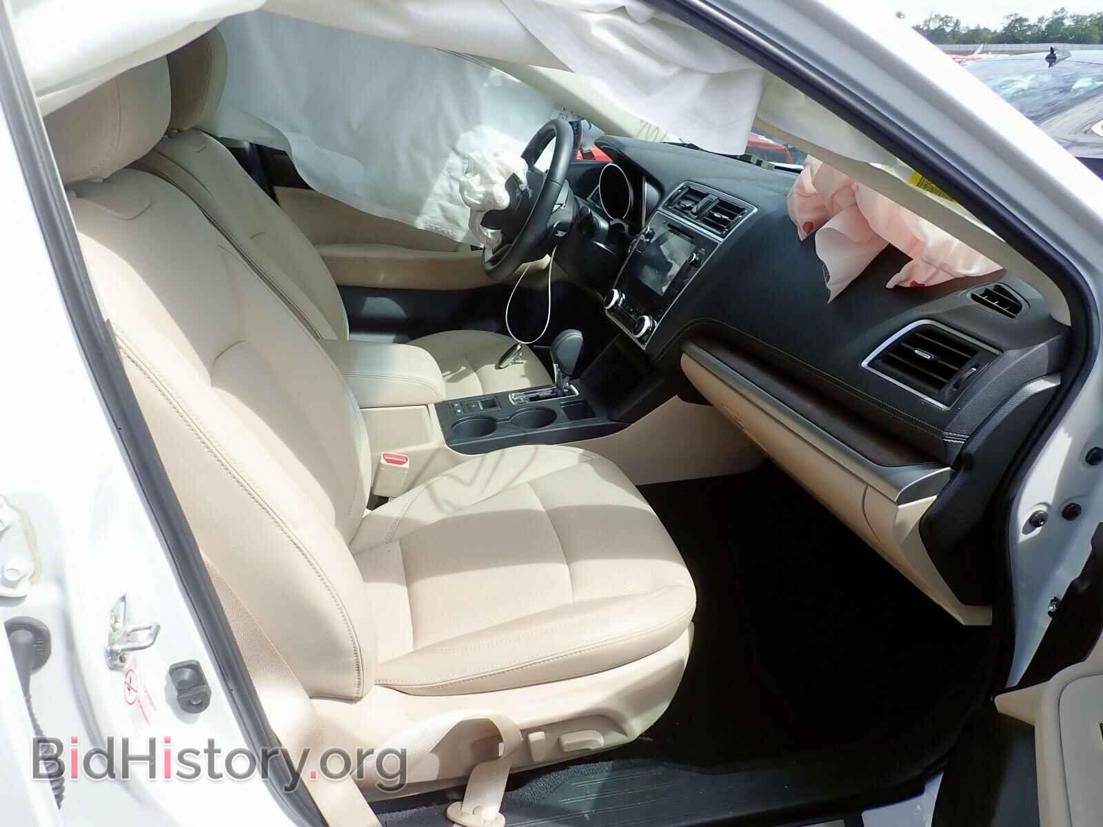 2018 SUBARU OUTBACK 2. - VIN: 4S4BSANC0J3290571 - Фото 5