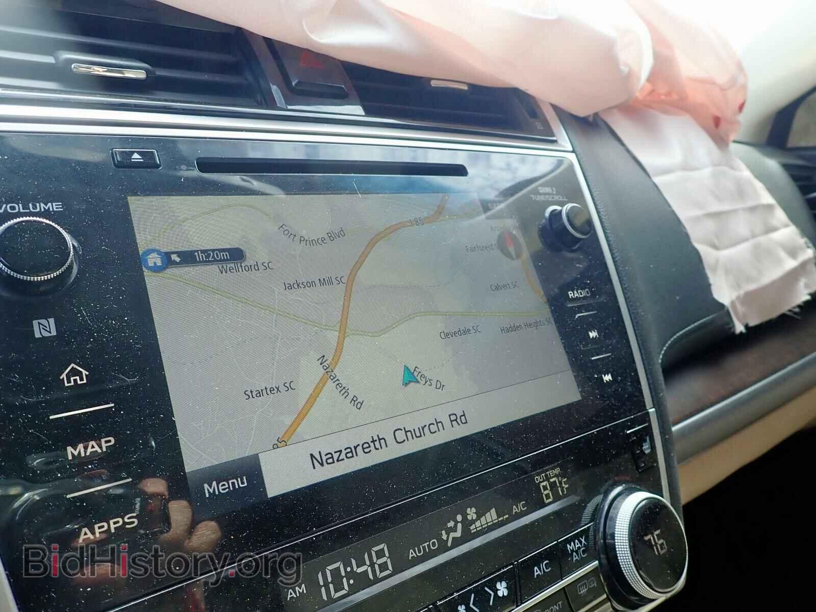 2018 SUBARU OUTBACK 2. - VIN: 4S4BSANC0J3290571 - Фото 9