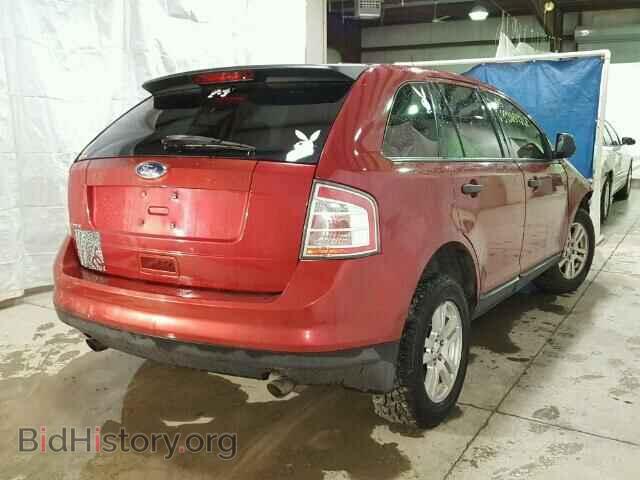 2008 FORD EDGE - VIN: 2FMDK36C08BA32659 - Фото 4