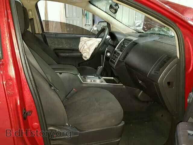 2008 FORD EDGE - VIN: 2FMDK36C08BA32659 - Фото 5