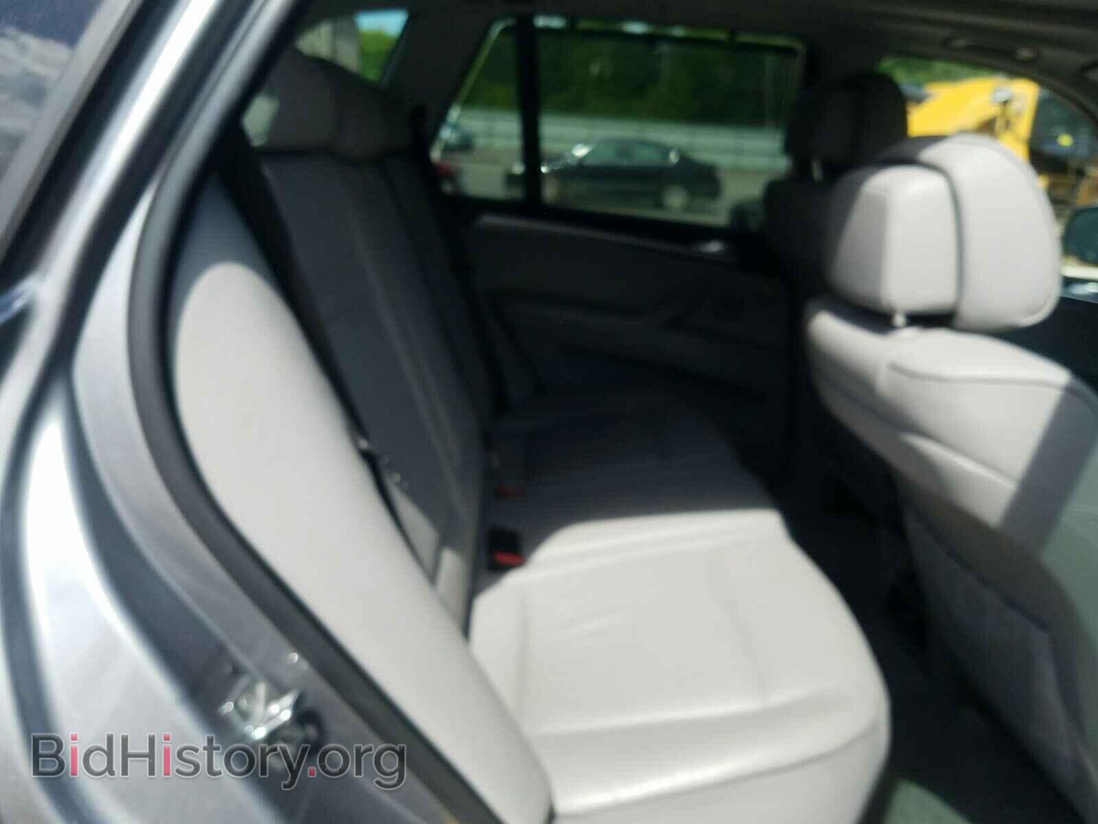 2008 BMW X5 - VIN: 5UXFE43538L001775 - Фото 6