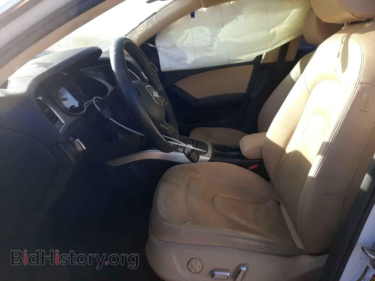 2014 AUDI A4 - VIN: WAUEFAFL1EA070732 - Photo 7