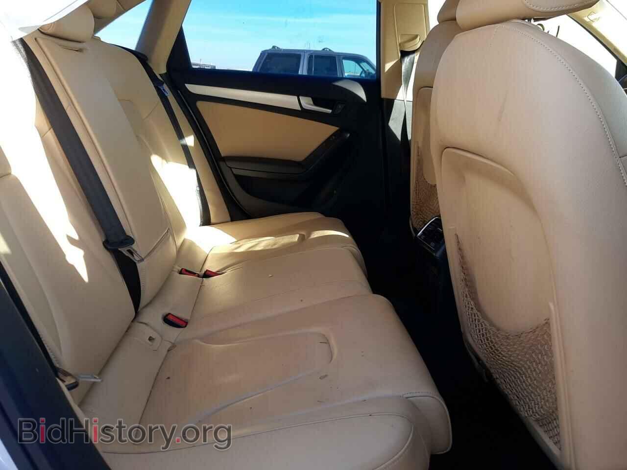 2014 AUDI A4 - VIN: WAUEFAFL1EA070732 - Photo 10