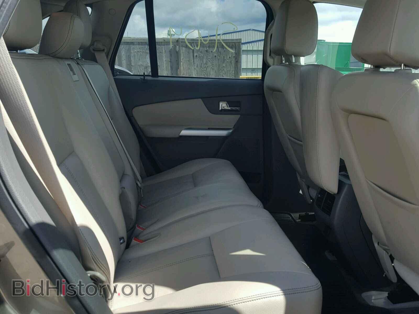 2012 FORD EDGE - VIN: 2FMDK3K99CBA66912 - Photo 6