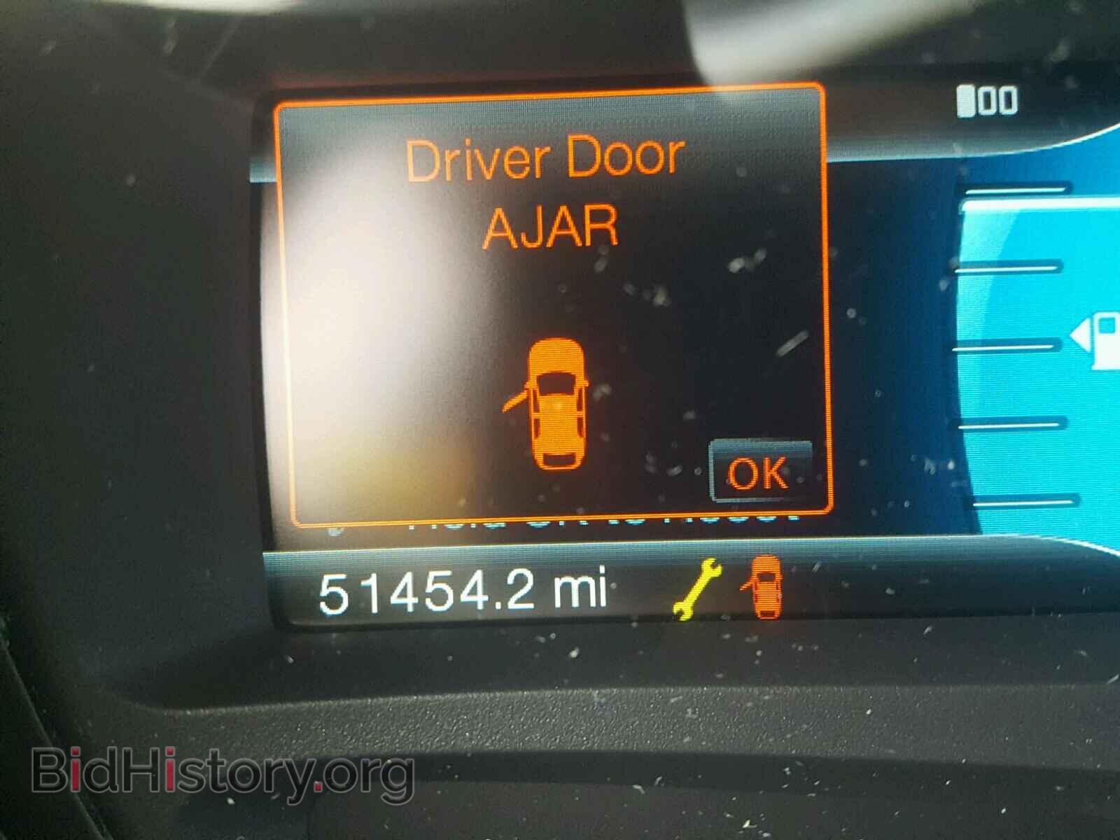 2012 FORD EDGE - VIN: 2FMDK3K99CBA66912 - Photo 8