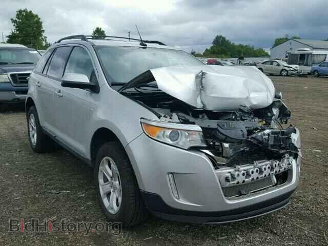 Photo 2FMDK4JC5EBB82677 - FORD EDGE 2014