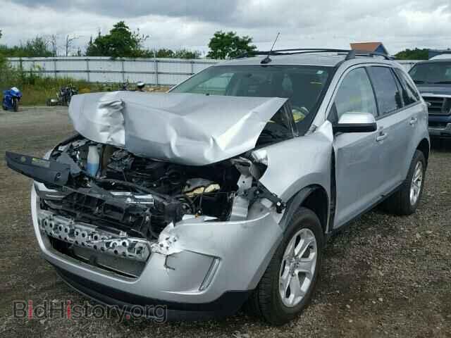 2014 FORD EDGE - VIN: 2FMDK4JC5EBB82677 - Photo 2