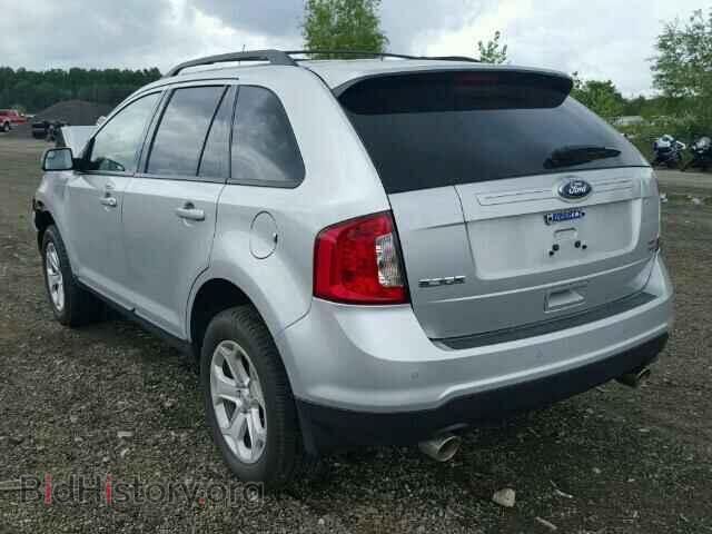 2014 FORD EDGE - VIN: 2FMDK4JC5EBB82677 - Photo 3