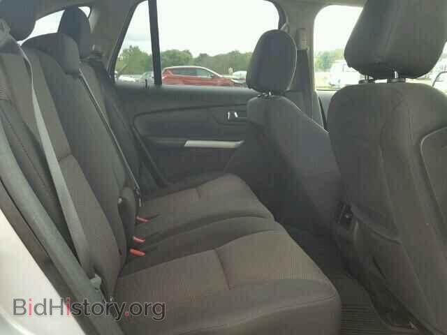 2014 FORD EDGE - VIN: 2FMDK4JC5EBB82677 - Photo 6